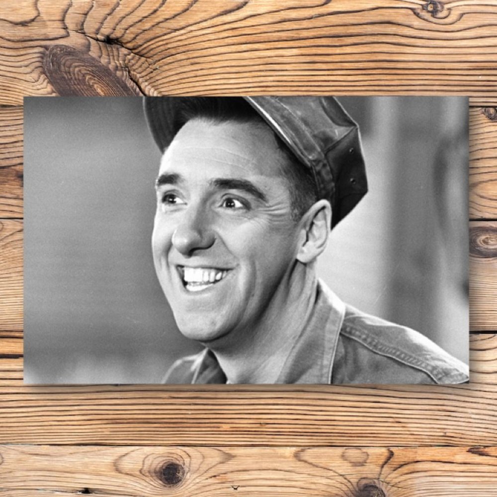 Gomer Pyle, U.S.M.C Retro Nostalgic Refrigerator Locker Fridge Magnet